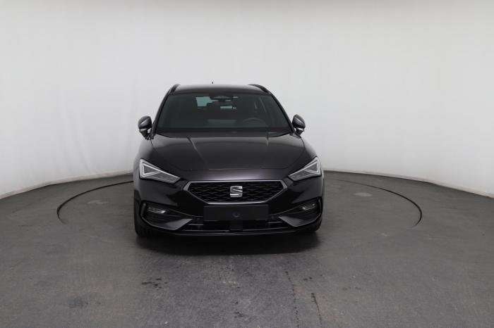 Fahrzeugbild eines SEAT Leon