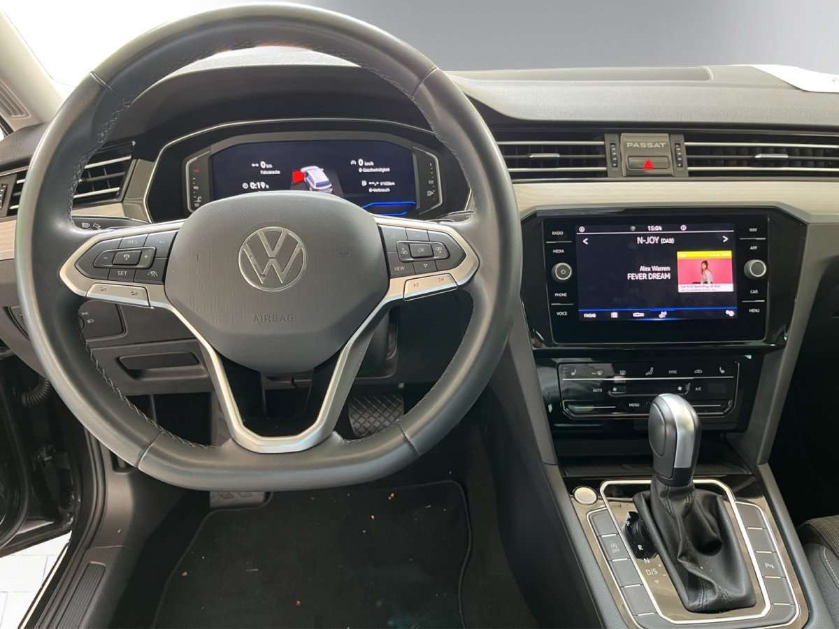 Fahrzeugbild eines Volkswagen Passat