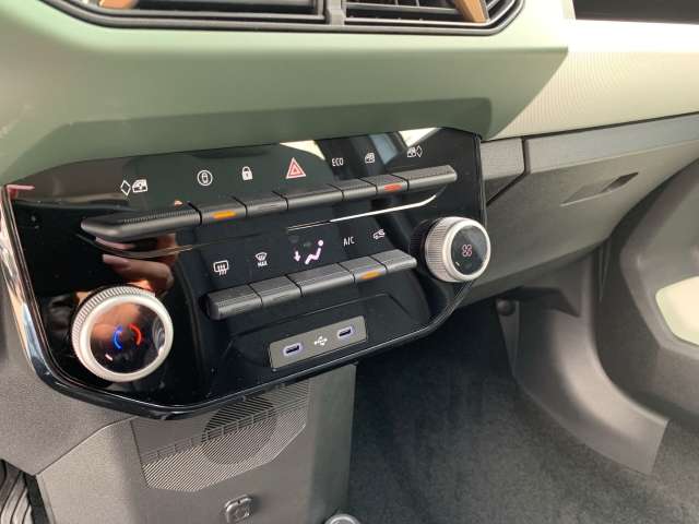 Fahrzeugbild eines Dacia Spring