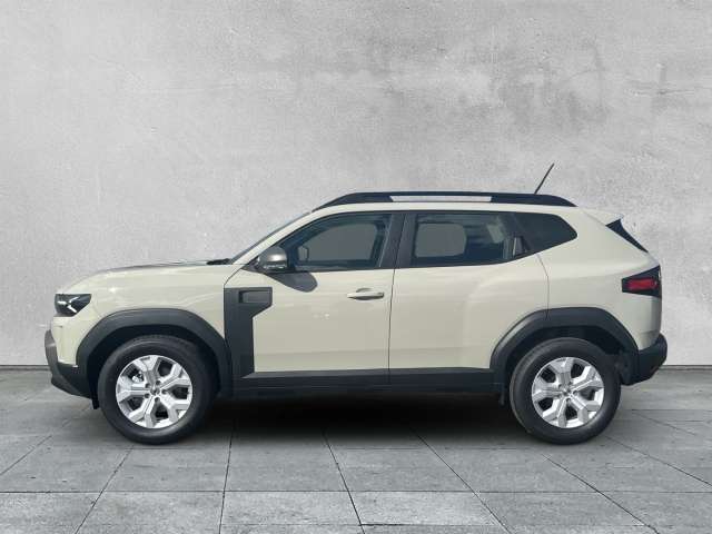 Fahrzeugbild eines Dacia Duster