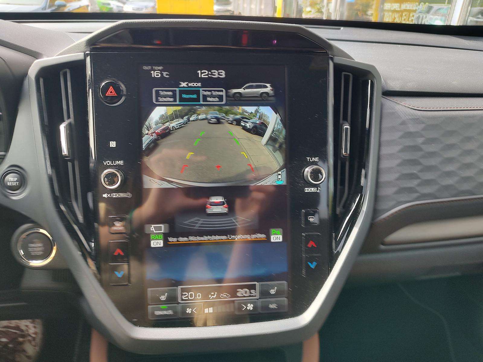 Fahrzeugbild eines Subaru Forester