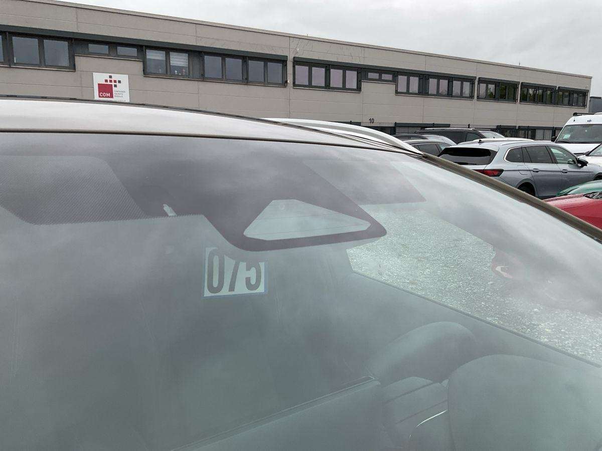 Fahrzeugbild eines Toyota Corolla