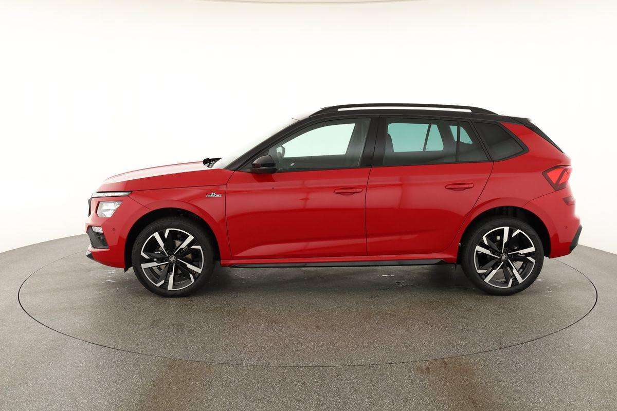 Fahrzeugbild eines Skoda Kamiq