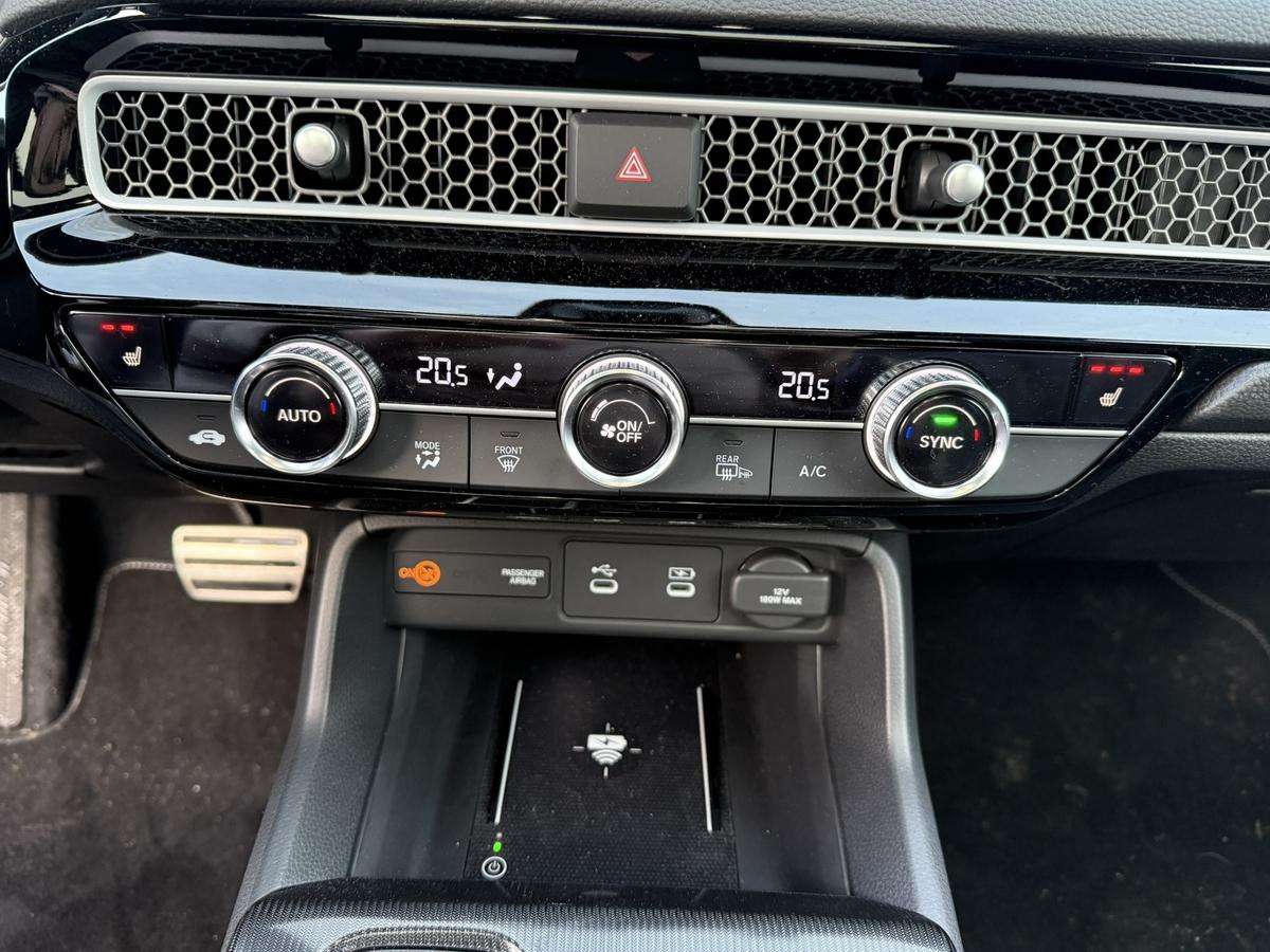 Fahrzeugbild eines Honda Civic