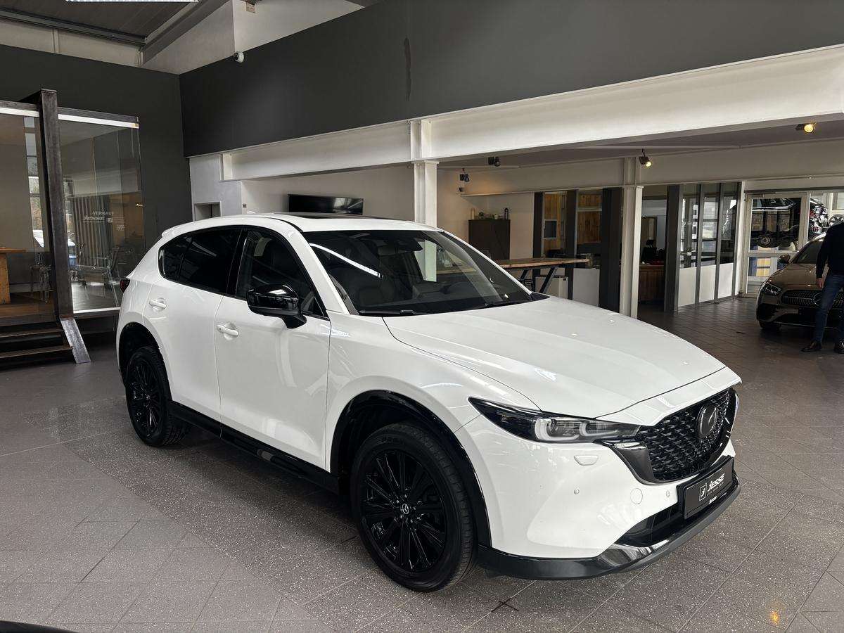 Fahrzeugbild eines Mazda CX-5