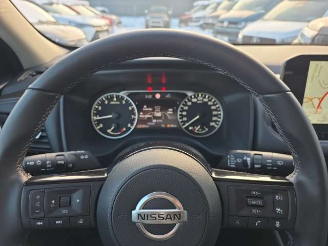 Fahrzeugbild eines Nissan Qashqai