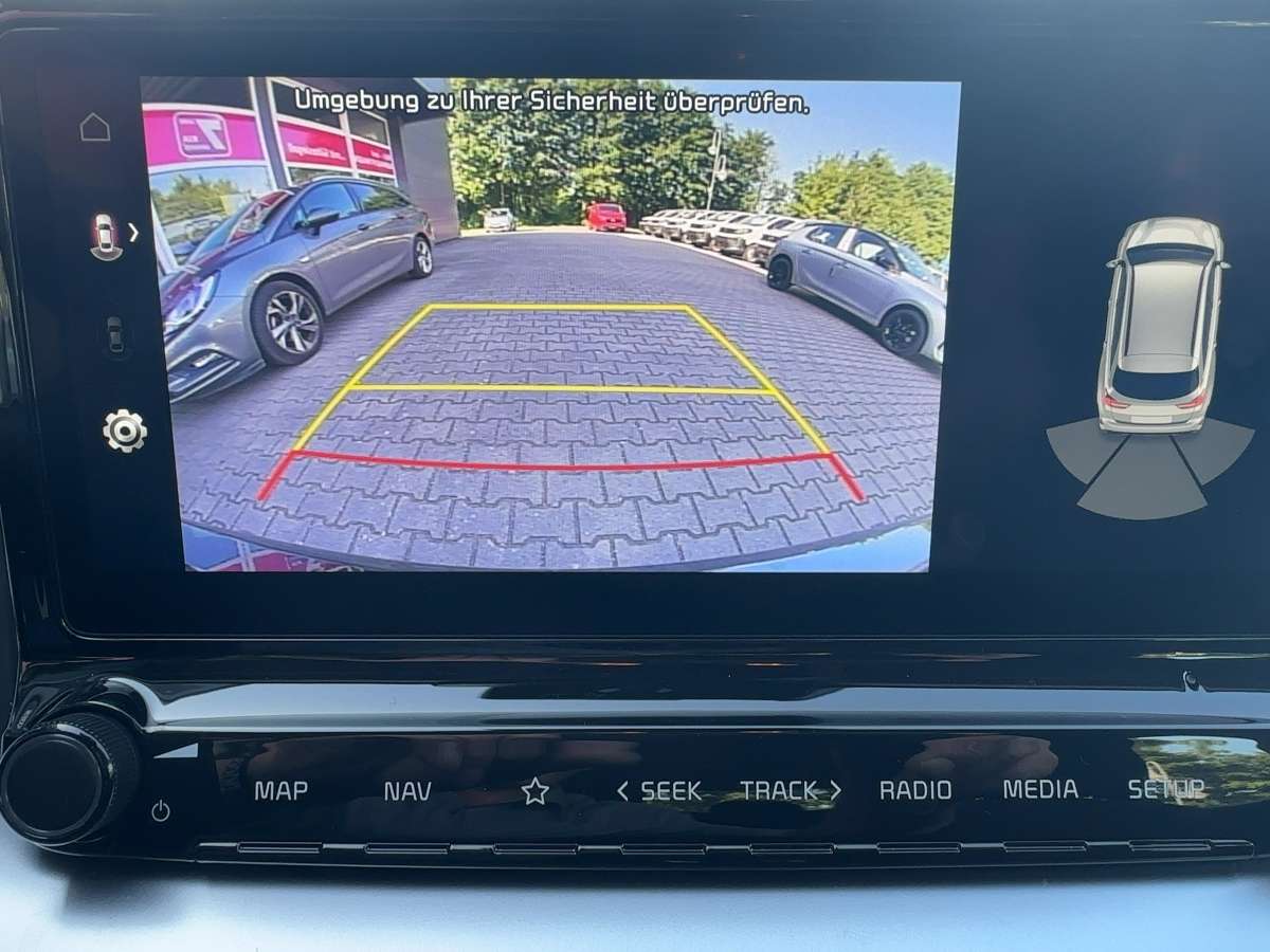 Fahrzeugbild eines Kia cee'd