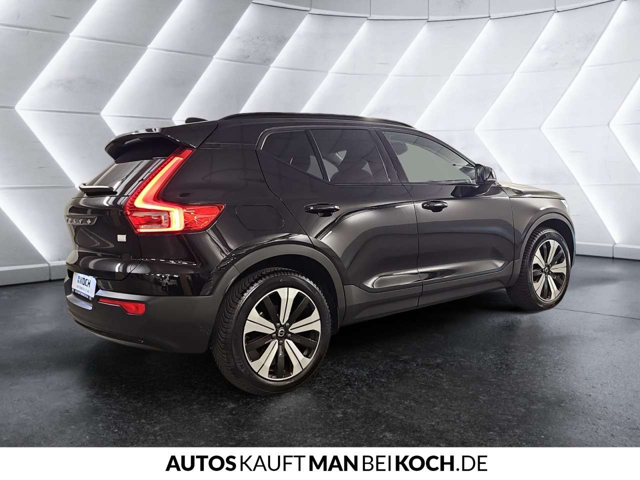 Fahrzeugbild eines Volvo XC40