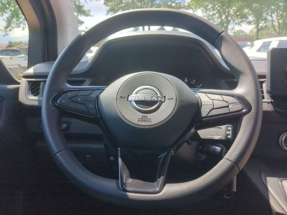 Fahrzeugbild eines Nissan Townstar