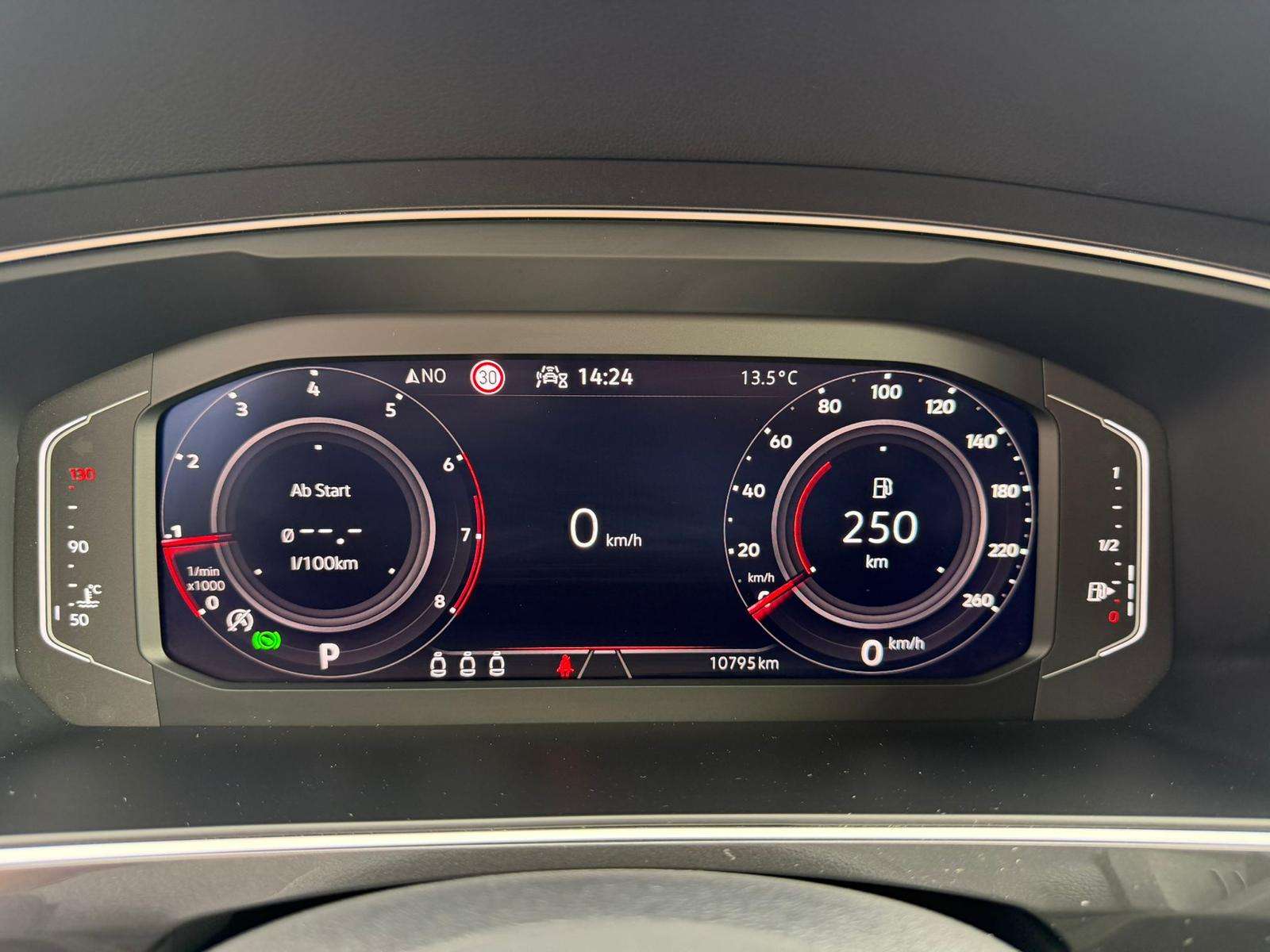 Fahrzeugbild eines Volkswagen Tiguan