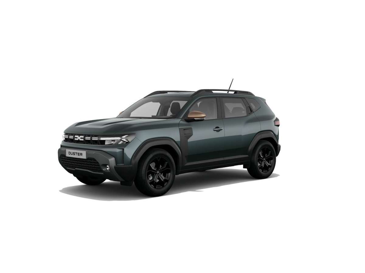 Fahrzeugbild eines Dacia Duster