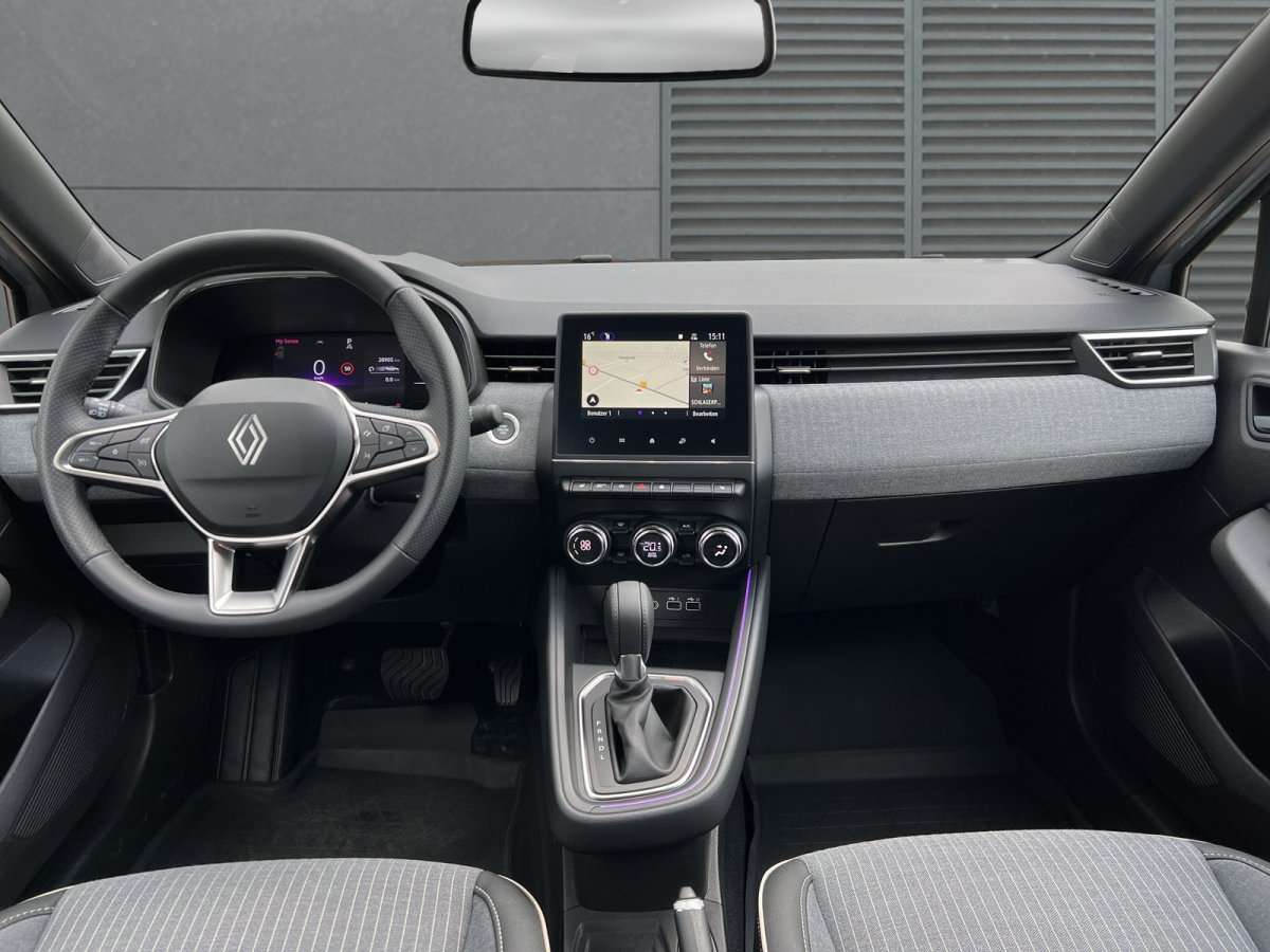 Fahrzeugbild eines Renault Clio