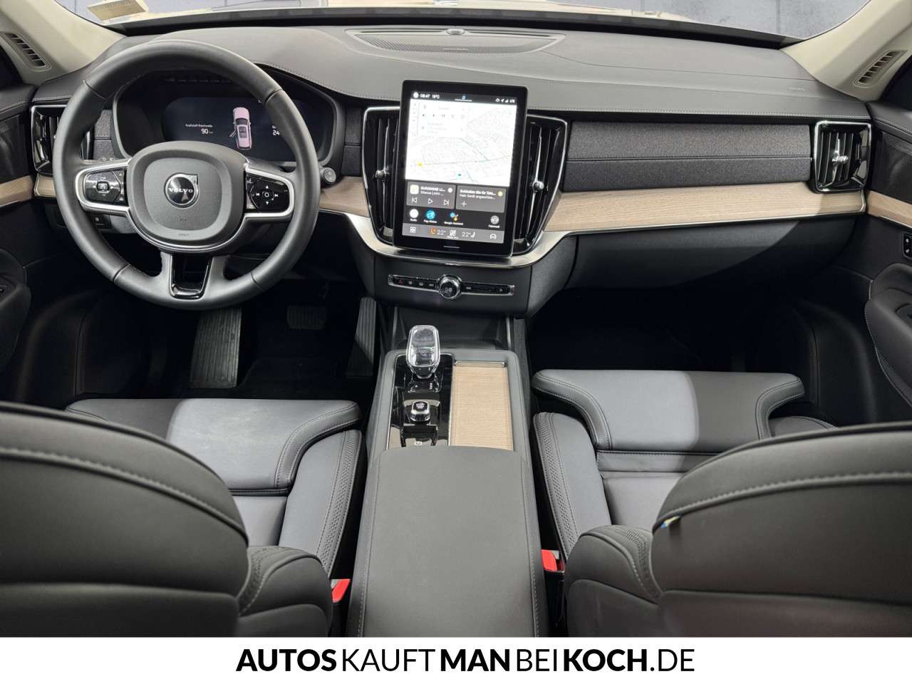 Fahrzeugbild eines Volvo XC90