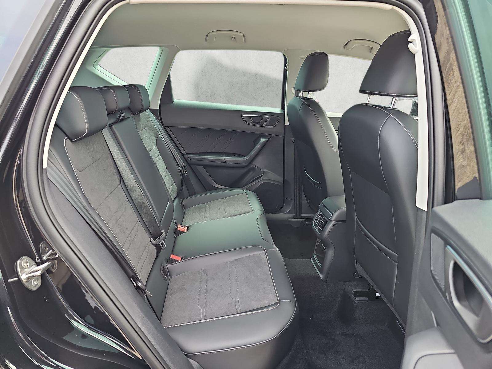 Fahrzeugbild eines SEAT Ateca