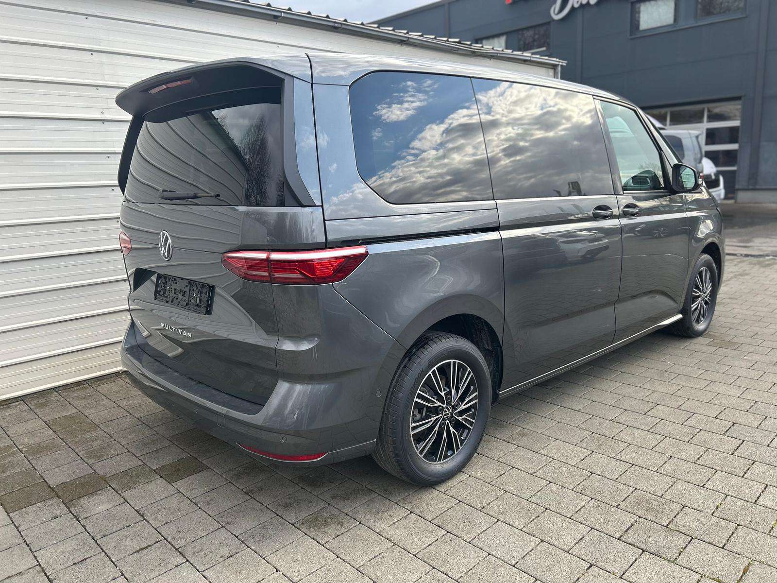 Fahrzeugbild eines Volkswagen Multivan