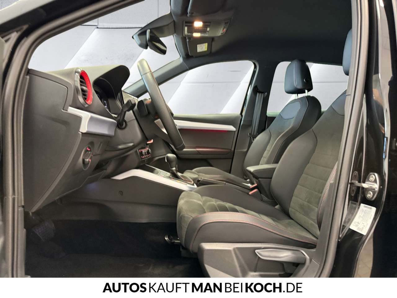 Fahrzeugbild eines SEAT Arona