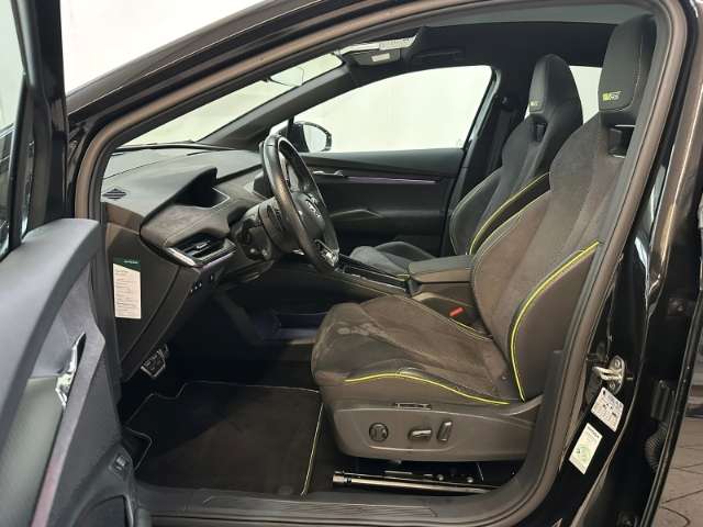 Fahrzeugbild eines Skoda ENYAQ