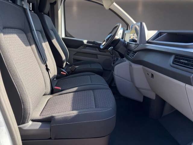 Fahrzeugbild eines Ford Transit Custom