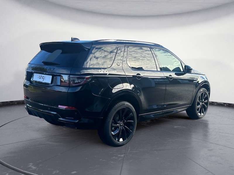 Fahrzeugbild eines Land Rover Discovery Sport