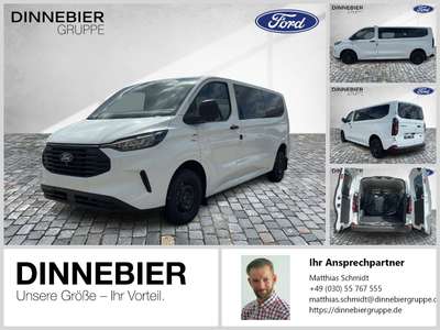 Bild Ford Transit Custom
