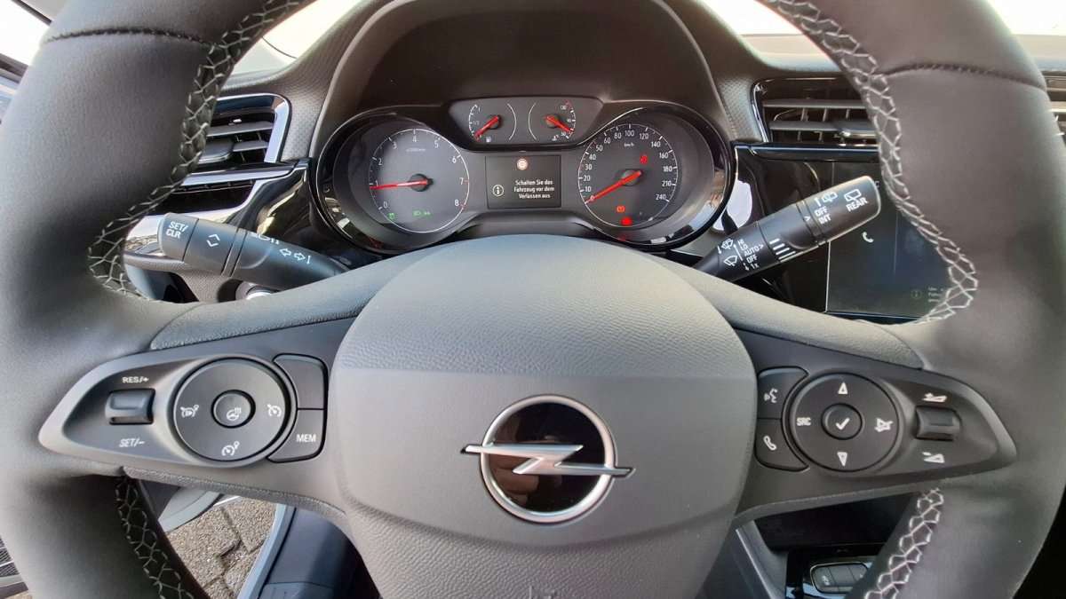 Fahrzeugbild eines Opel Corsa