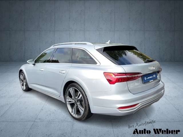 Fahrzeugbild eines Audi A6 allroad quattro
