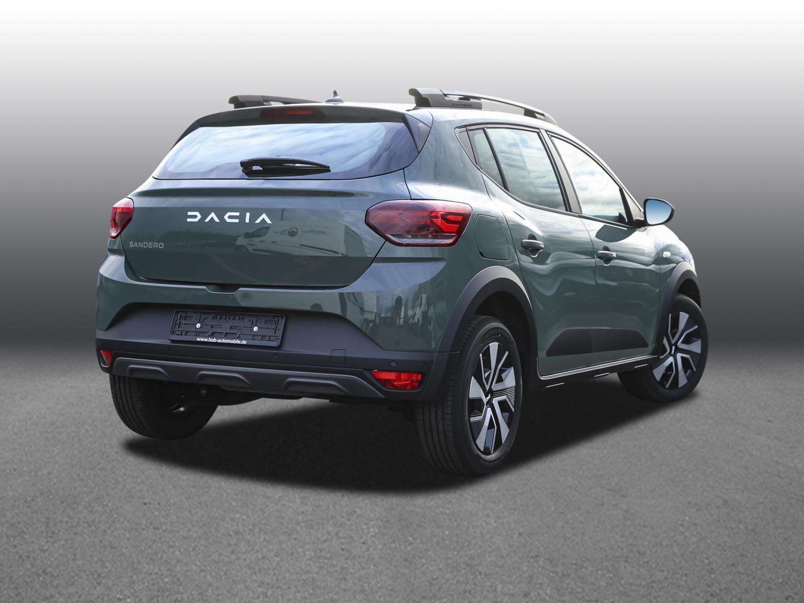 Fahrzeugbild eines Dacia Sandero