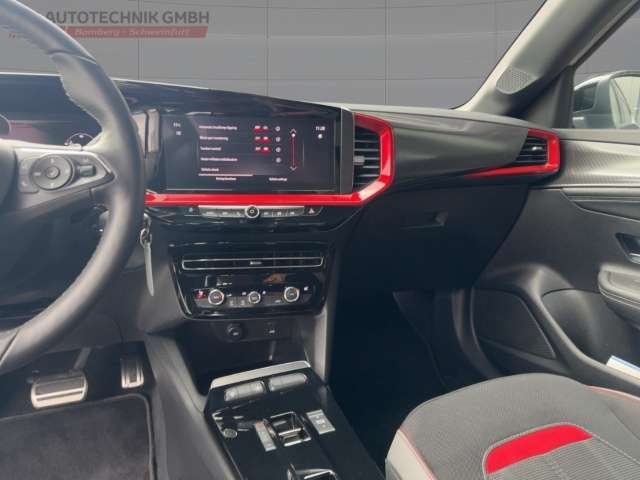 Fahrzeugbild eines Opel Mokka