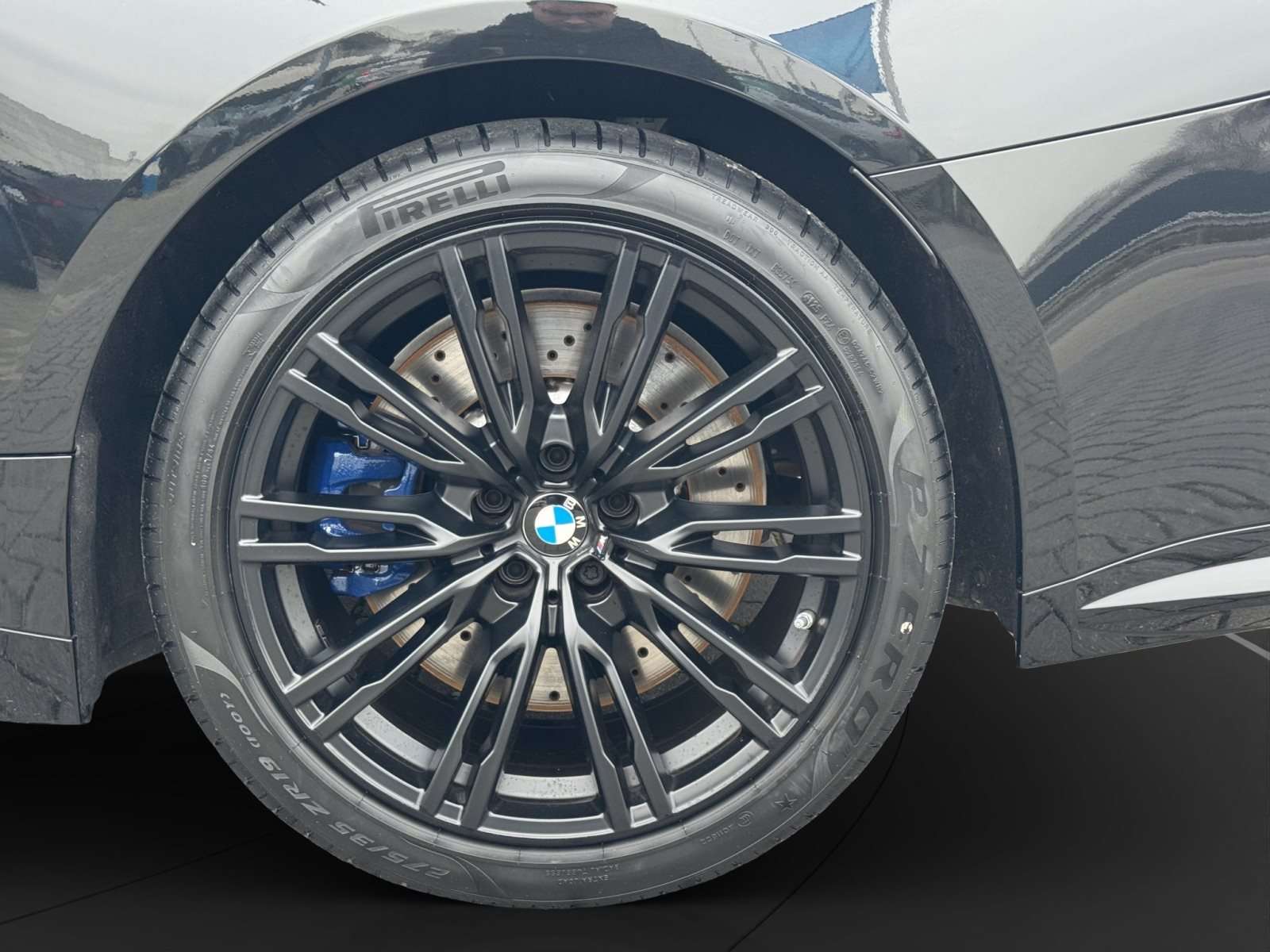 Fahrzeugbild eines BMW 4er-Reihe