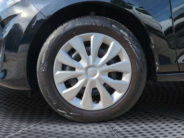 Fahrzeugbild eines Ford Fiesta