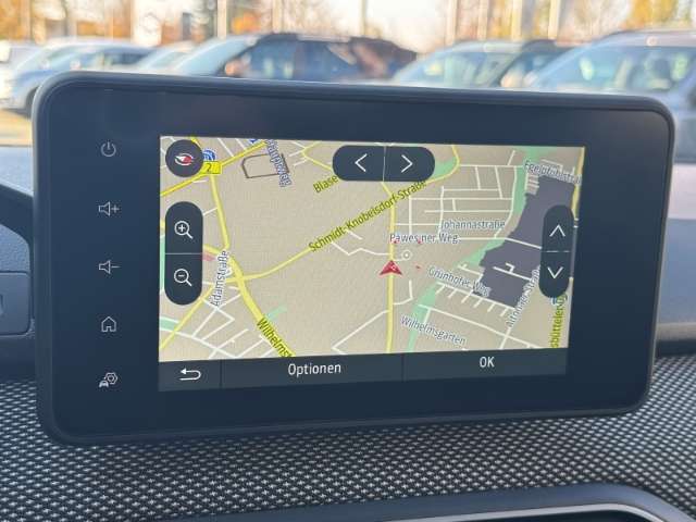 Fahrzeugbild eines Dacia Sandero