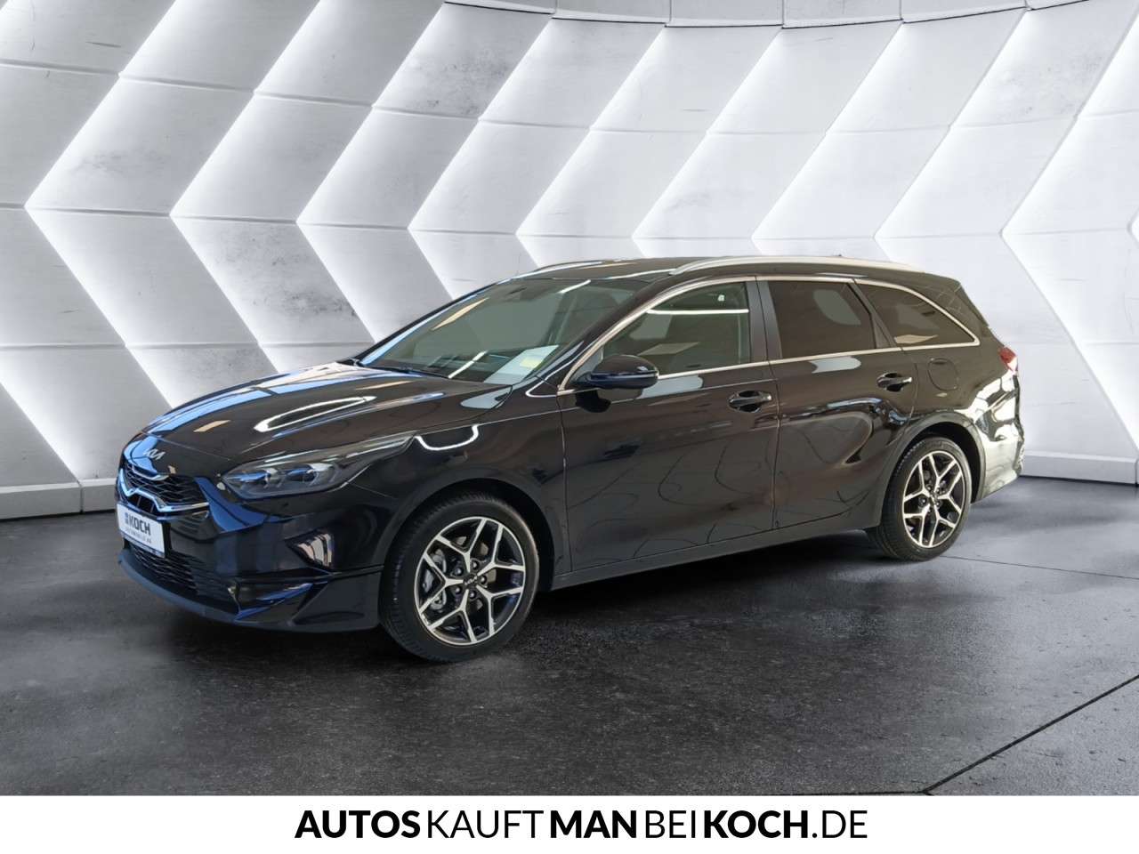 Fahrzeugbild eines Kia cee'd