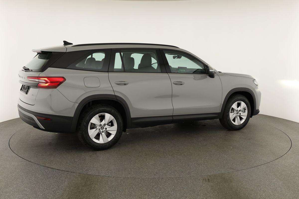 Fahrzeugbild eines Skoda Kodiaq