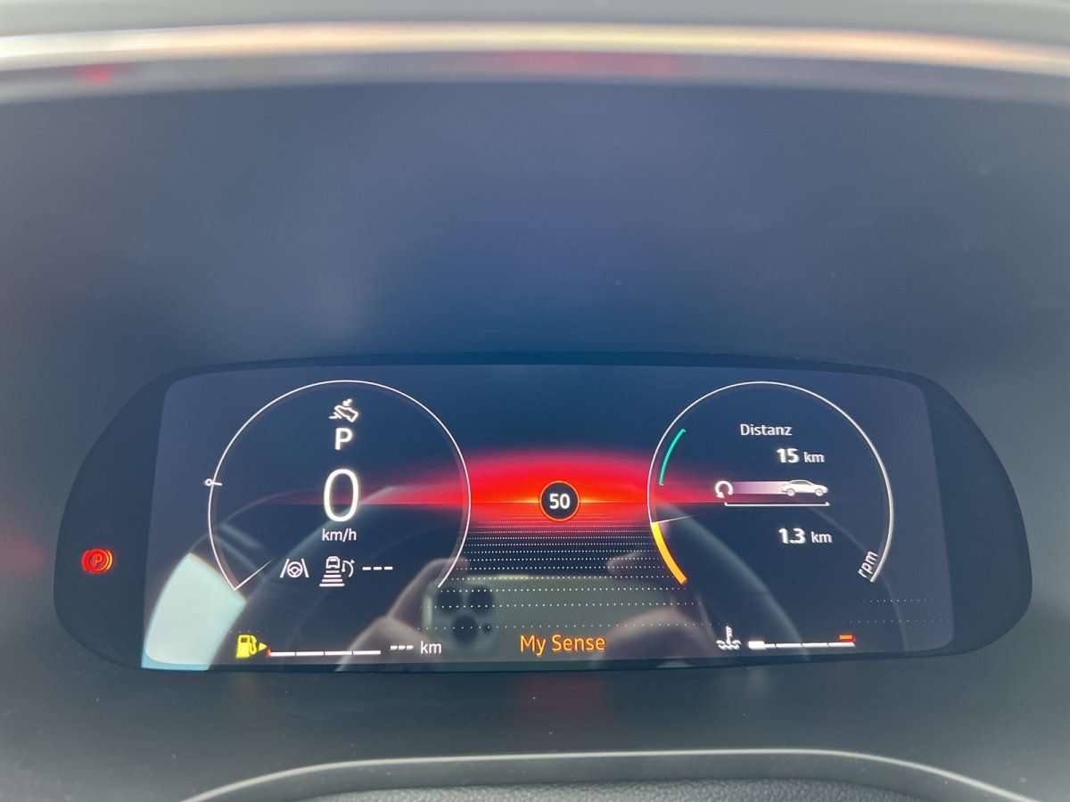 Fahrzeugbild eines Renault Arkana