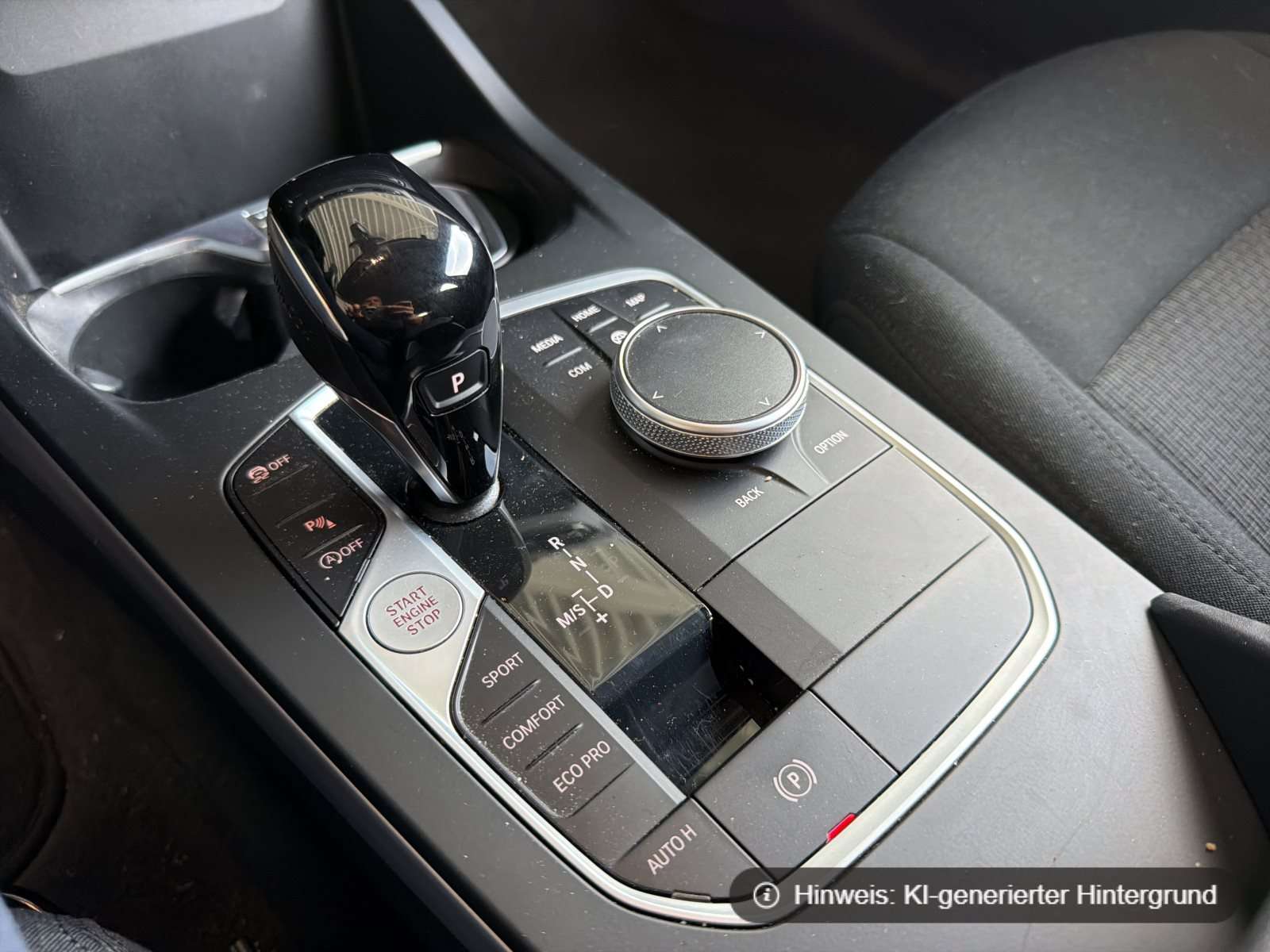 Fahrzeugbild eines BMW 1er-Reihe