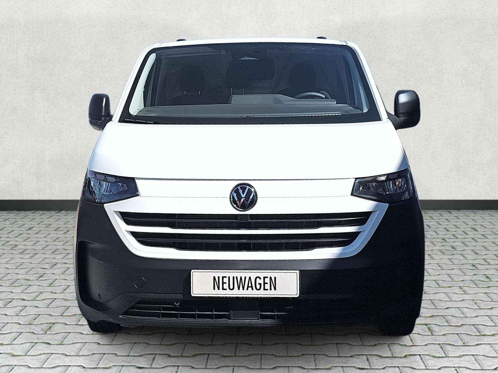 Fahrzeugbild eines Volkswagen Transporter