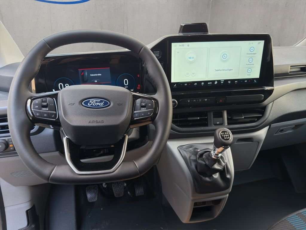 Fahrzeugbild eines Ford Transit Custom