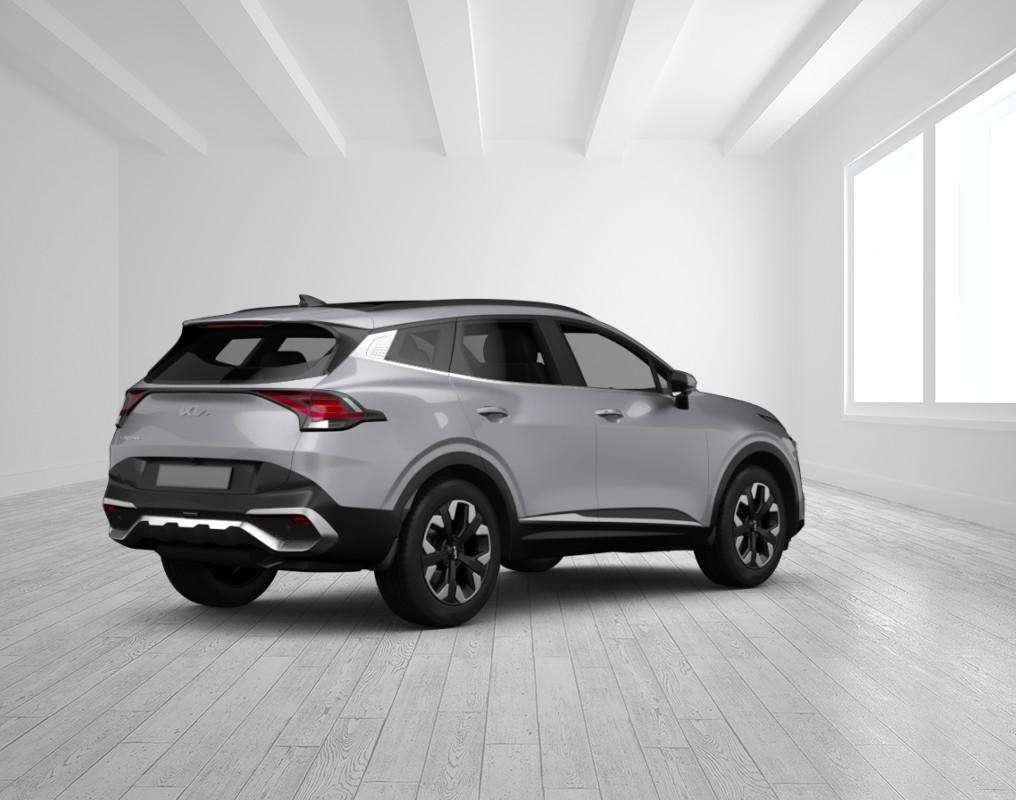 Fahrzeugbild eines Kia Sportage