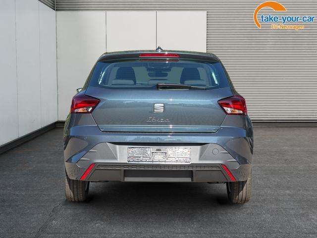 Fahrzeugbild eines SEAT Ibiza