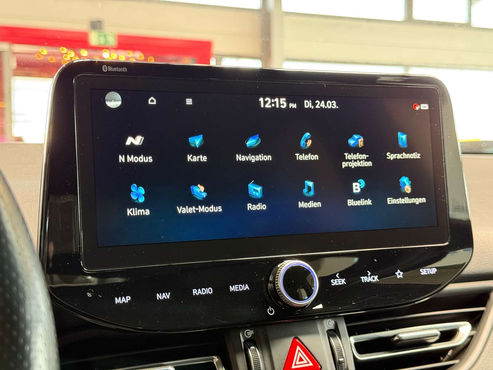 Fahrzeugbild eines Hyundai i30