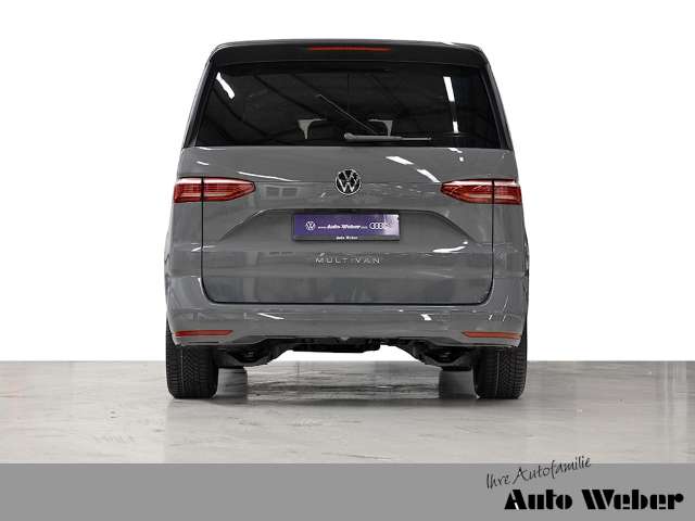 Fahrzeugbild eines Volkswagen Multivan