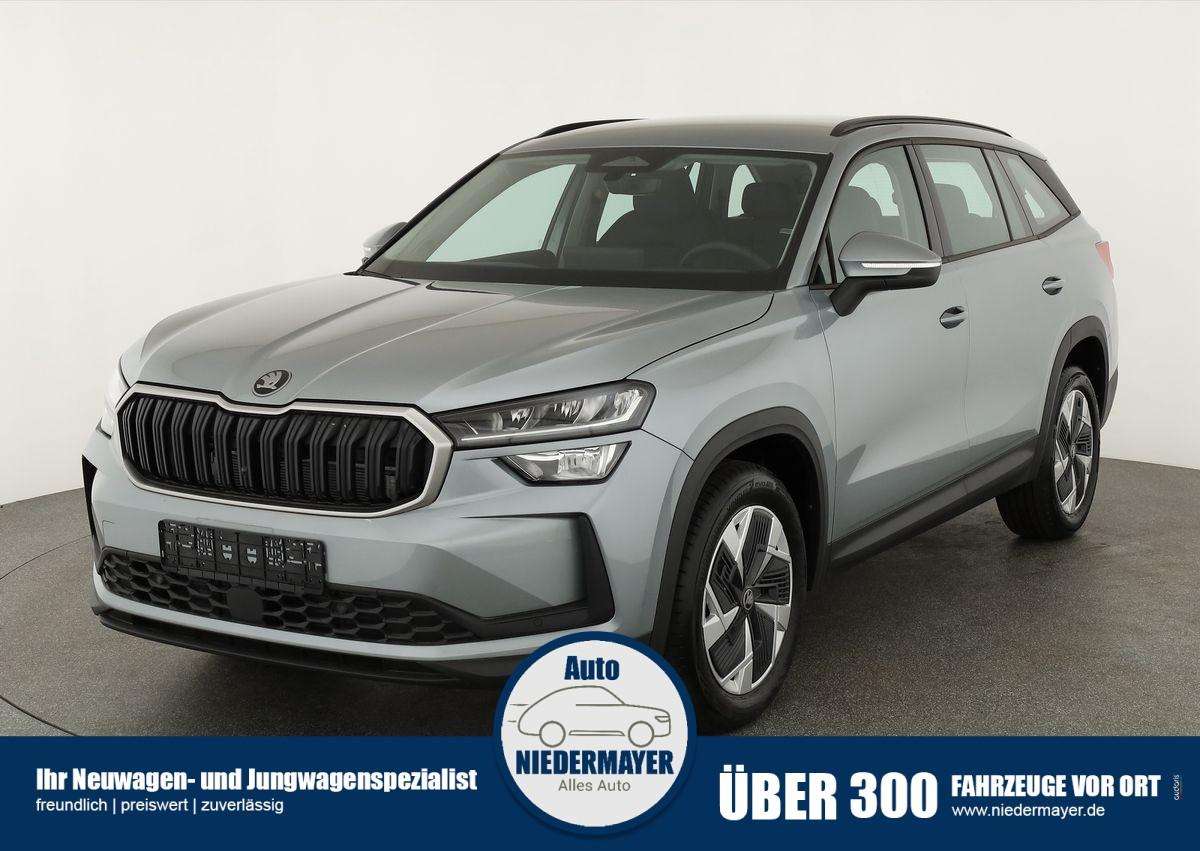 Fahrzeugbild eines Skoda Kodiaq
