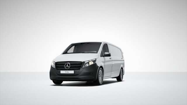 Fahrzeugbild eines Mercedes-Benz Vito