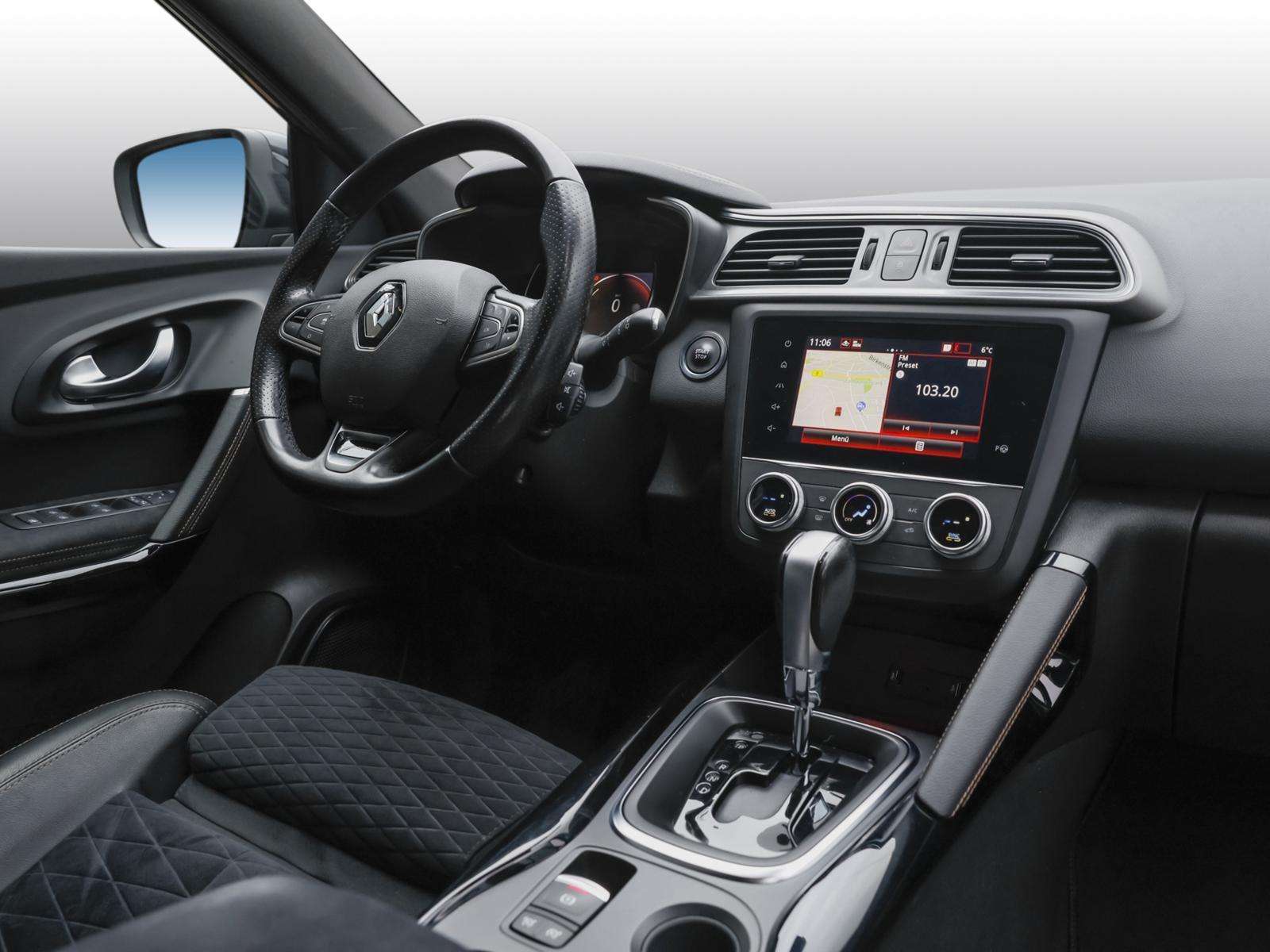 Fahrzeugbild eines Renault Kadjar