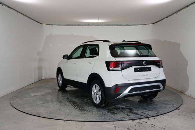 Fahrzeugbild eines Volkswagen T-Cross