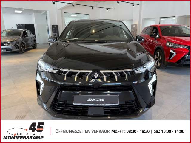 Fahrzeugbild eines Mitsubishi ASX