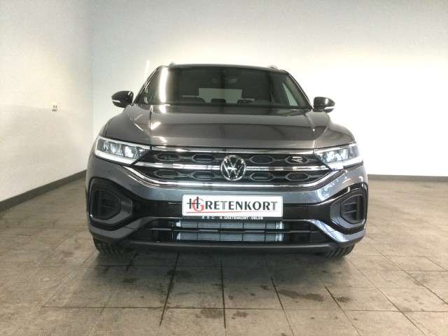 Fahrzeugbild eines Volkswagen T-Roc