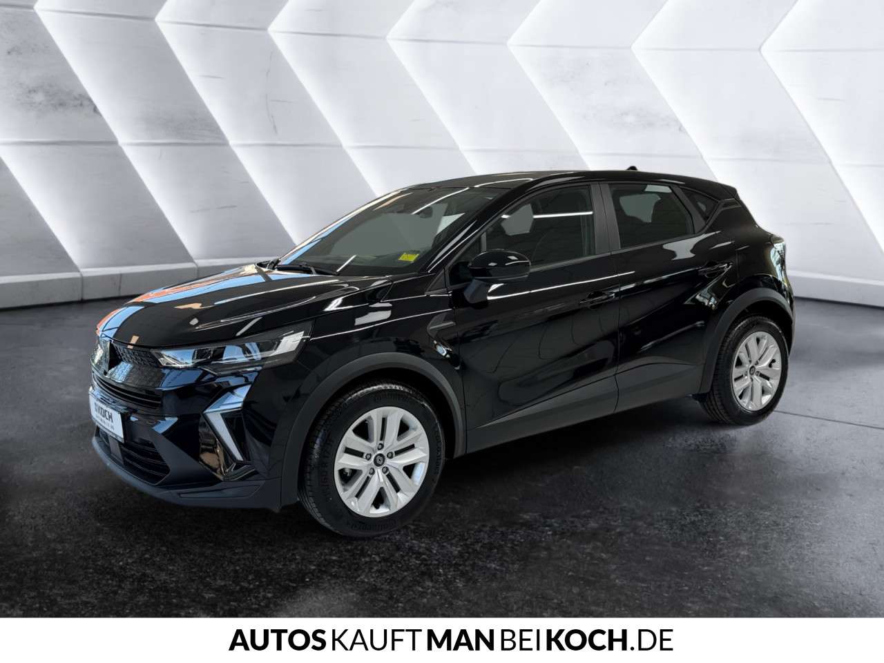 Fahrzeugbild eines Renault Captur