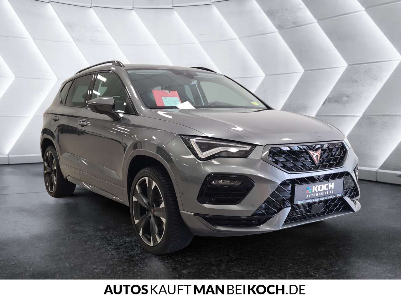 Fahrzeugbild eines CUPRA Ateca