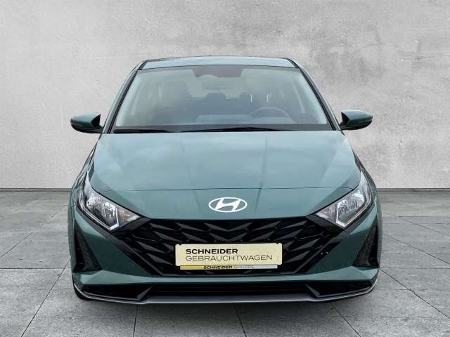 Fahrzeugbild eines Hyundai i20